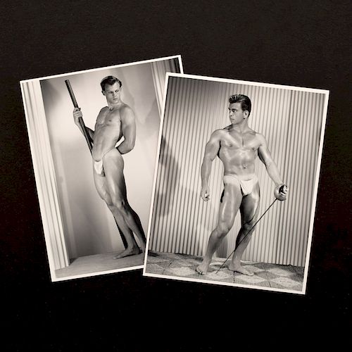 2 Bruce Bellas Male Physique Photos