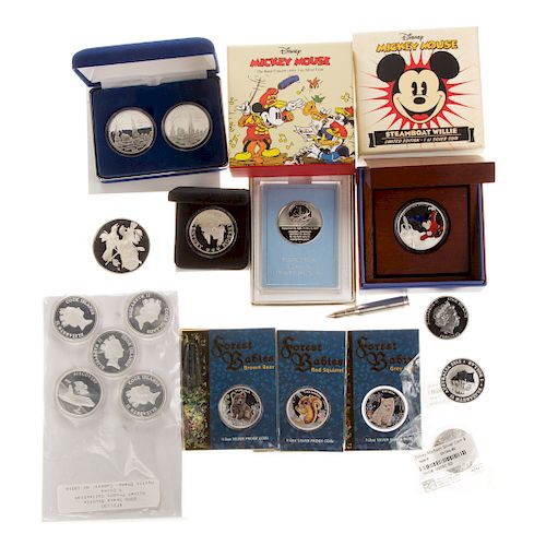Silver Coins and Collectibles
