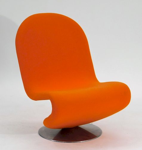 Verner Panton System 1-2-3 Standard Lounge Chair