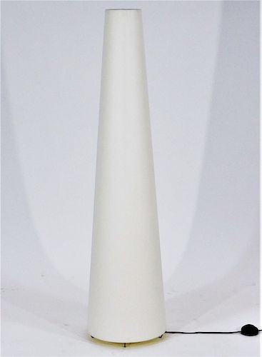 Marcel Wanders Moooi White Conical Trix Floor Lamp