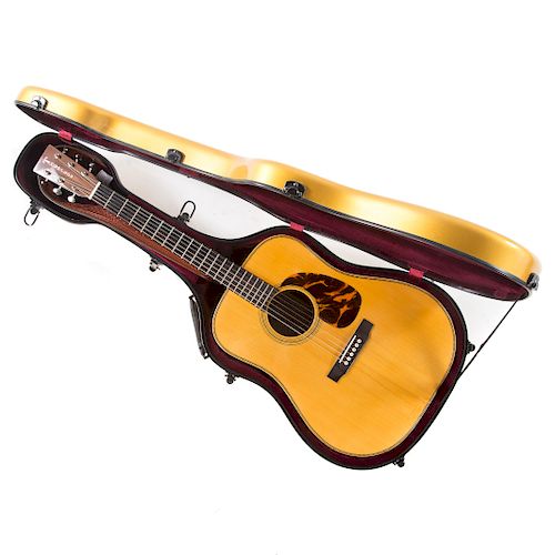 Bob Thompson Custom 6-String Acoustic Guitar