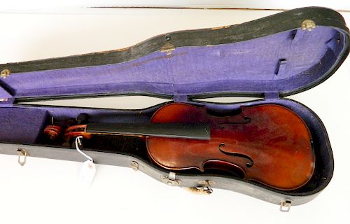 French violin
