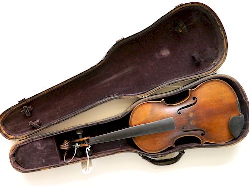 Caspar De Salo model violin