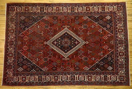 Semi-Antique Oriental rug