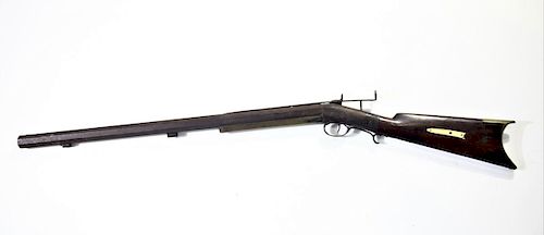 Mid 1800's Muzzle Loading Hunting Rifle