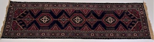 Jerry Marvin Mosque Wool Rug