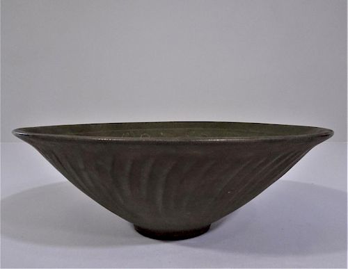 Chinese Green Bowl