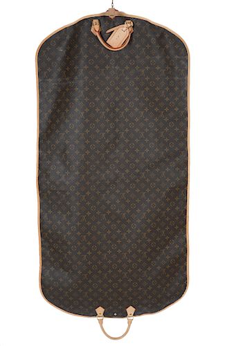 Louis Vuitton Monogram Weekender Garmet Bag 2009