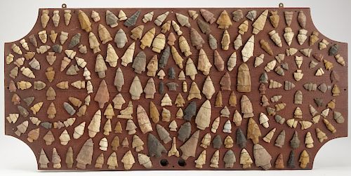 Early Native American Arrowhead COLLECTION