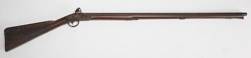Flintlock Rifle - Ketland and Adams