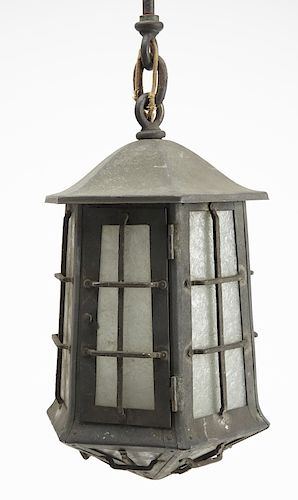 Handel Hanging Lamp