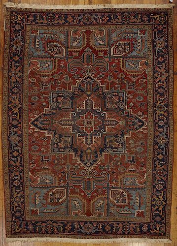 Heriz Oriental Carpet- Room Size
