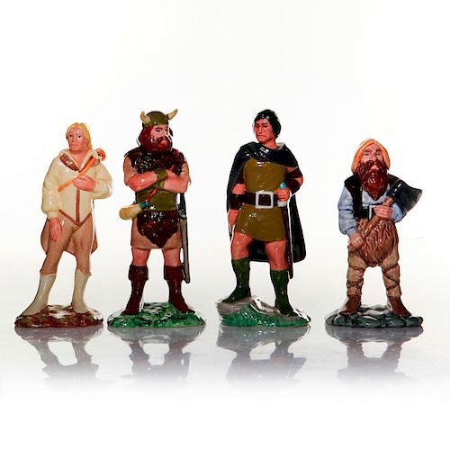 ROYAL DOULTON, LORD OF THE RINGS MIDDLE EARTH FIGURES