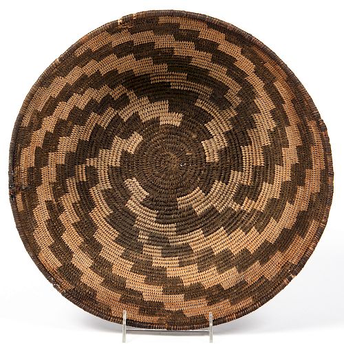 Apache Basket, From the Stanley Slocum Collection, Minnesota