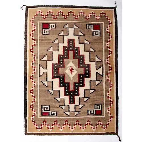 Navajo Klagetoh Weaving / Rug 