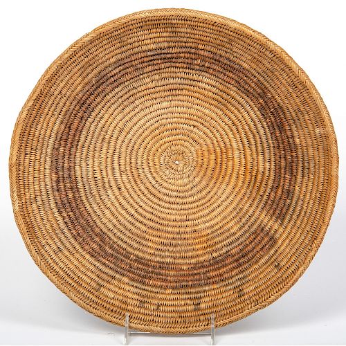 Navajo Wedding Basket, From The Harriet and Seymour Koenig Collection, New York