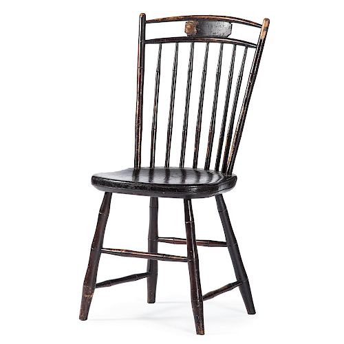 Birdcage Windsor Chair