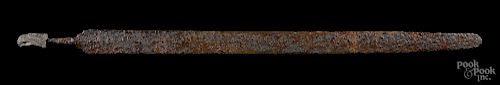 Roman spatha sword