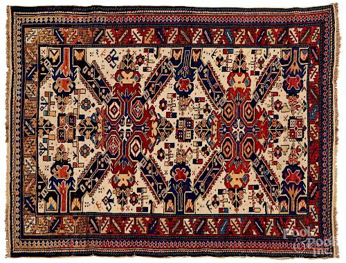 Seychour carpet, ca. 1900