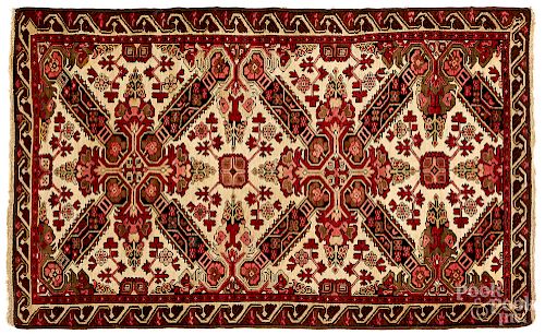 Seychour carpet, ca. 1910