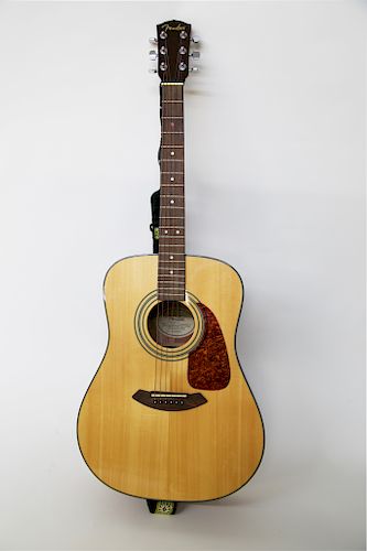 Fender Classic Design Six String Acoustic Guitar