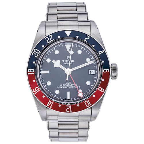TUDOR BLACK BAY GMT REF. 79830 wristwatch.