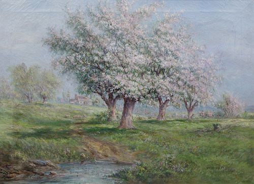Vernon Moore White
(American, 1863-1923)
Landscape