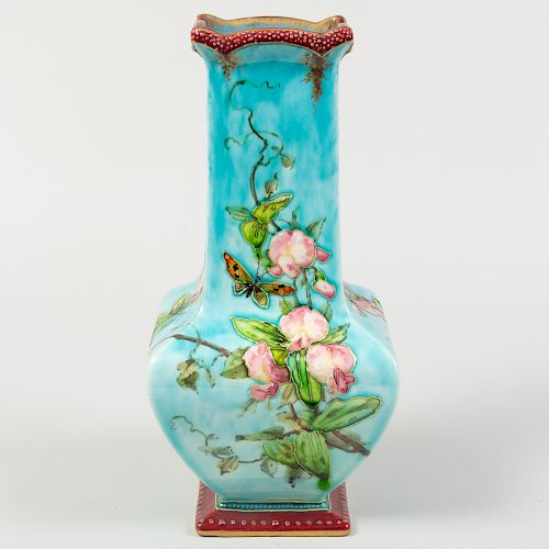 Optat Milet & Fils Art Pottery Vase