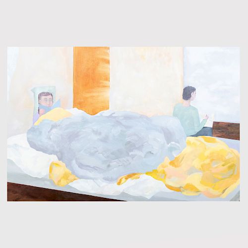 Dave Miko (b. 1974): Bed