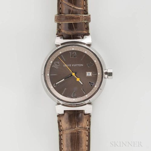 Louis Vuitton Quartz Wristwatch