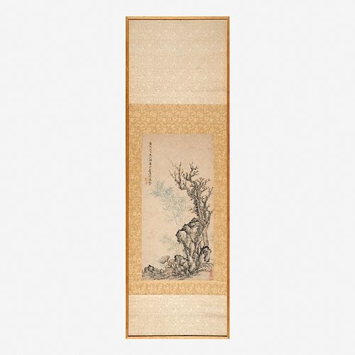 YUN SHOUPING (Chinese, 1633-1690)