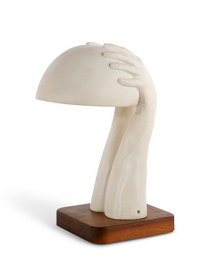 Richard Etts, Hand lamp