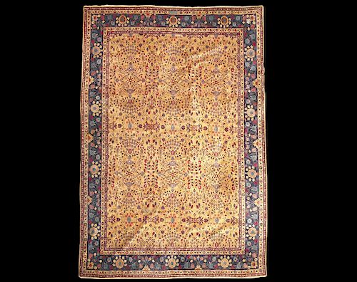 Large Lahore Area Carpet