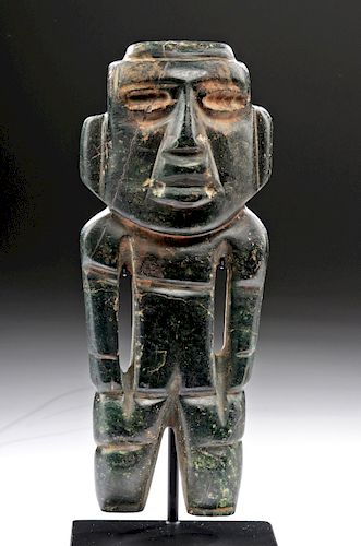 Wonderful Teotihuacan Stone Standing Figure