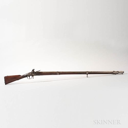 U.S. Model 1795 Springfield Type I Flintlock Musket