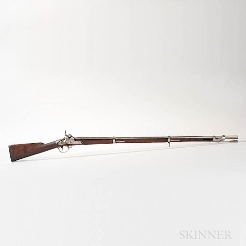 U.S. Model 1842 Springfield Percussion Musket