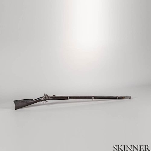 U.S. Model 1855 Springfield Rifle Musket