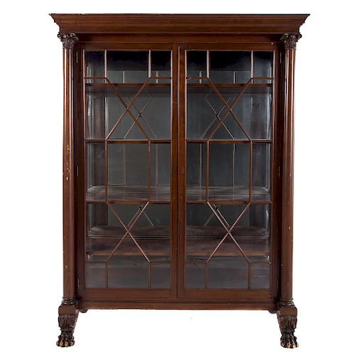 Potthast Bros. Classical Style China Cabinet