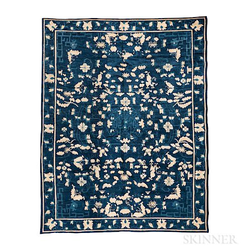 Peking-style Carpet