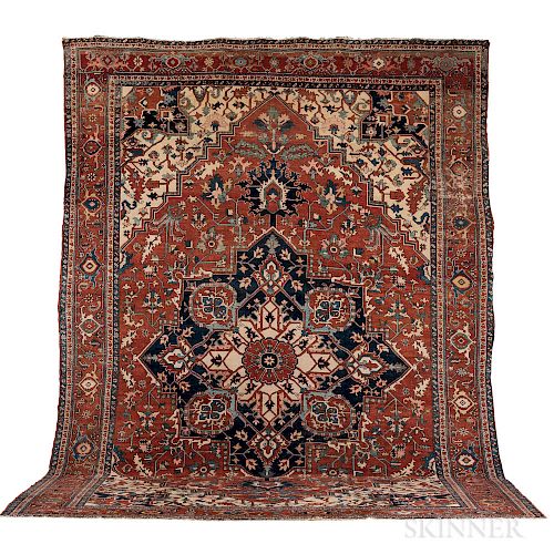 Antique Karadja Carpet