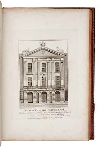 SMITH, John Thomas (1766-1833). Antiquities of London and Environs. London: T. Sewell and others, 1791.