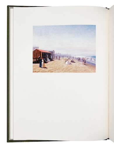 [BOOK CLUB OF CALIFORNIA]. CHALMERS, Claudine. Splendide Californie! Impressions of the Golden State by French Artists, 1786 to 1900. San Francisco: T