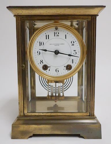 Smith Patterson Co. Boston, Mantel Clock