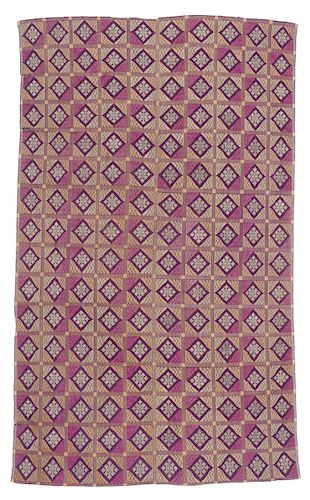 Silk Songket from Ubud Palace Collection