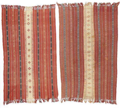 2 Timor Textiles, Selimut