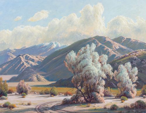 Paul Grimm
 (American, 1891-1974)
Beauty of the Desert