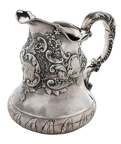 Sterling Reed & Barton Pitcher