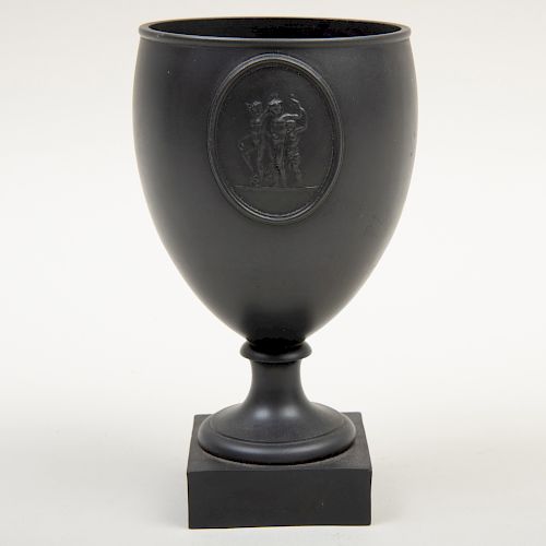 Wedgwood & Bentley Black Basalt Cup