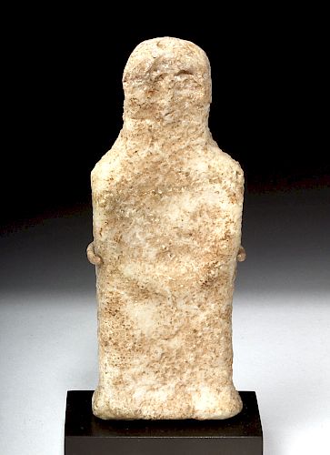 Ancient Anatolian / Early Bronze Age Stone Idol