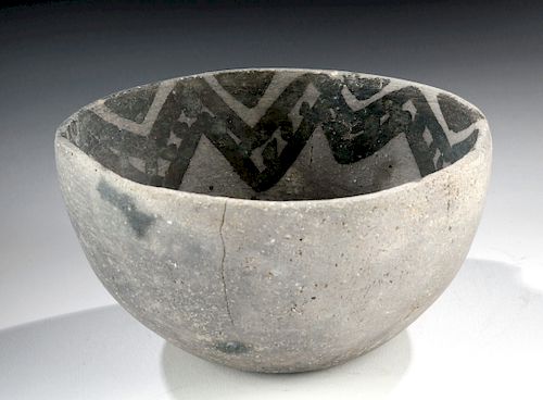Prehistoric Anasazi Pottery Ladle, ex-Mesa Verde Museum